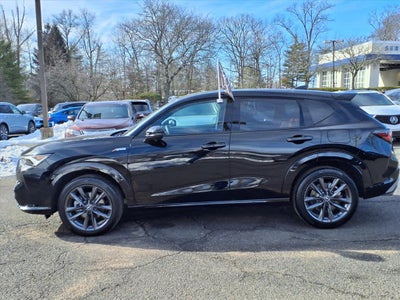 2025 Acura ADX AWD w/A-Spec Package
