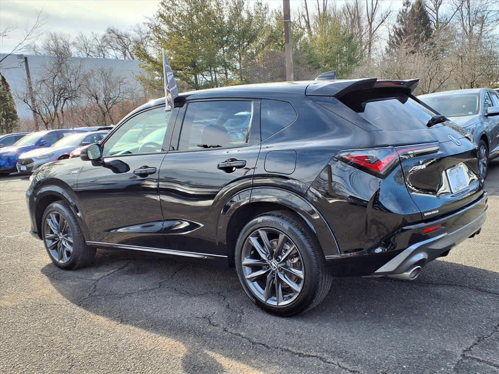 2025 Acura ADX AWD w/A-Spec Package