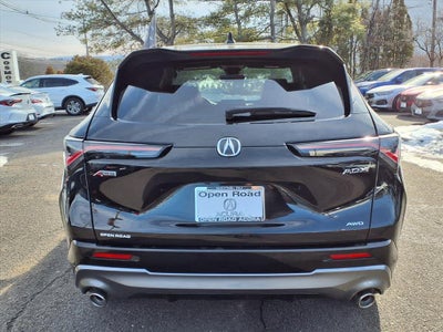 2025 Acura ADX AWD w/A-Spec Package
