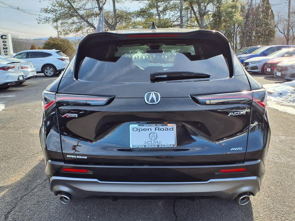 2025 Acura ADX AWD w/A-Spec Package