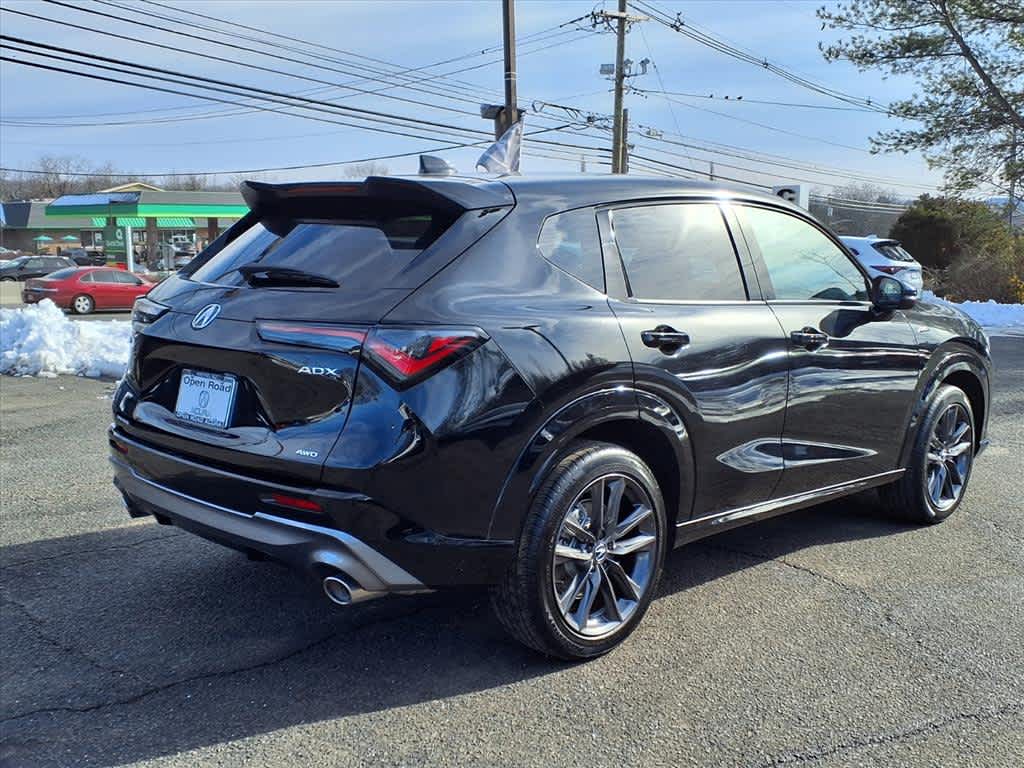 2025 Acura ADX AWD w/A-Spec Package