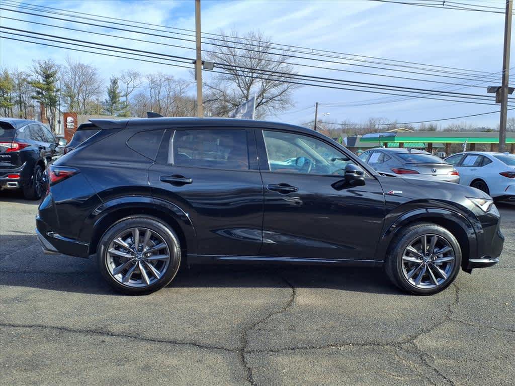2025 Acura ADX AWD w/A-Spec Package