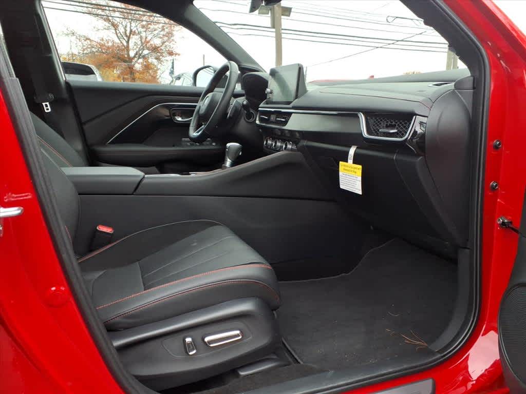 2025 Acura ADX AWD w/A-Spec Advance Package