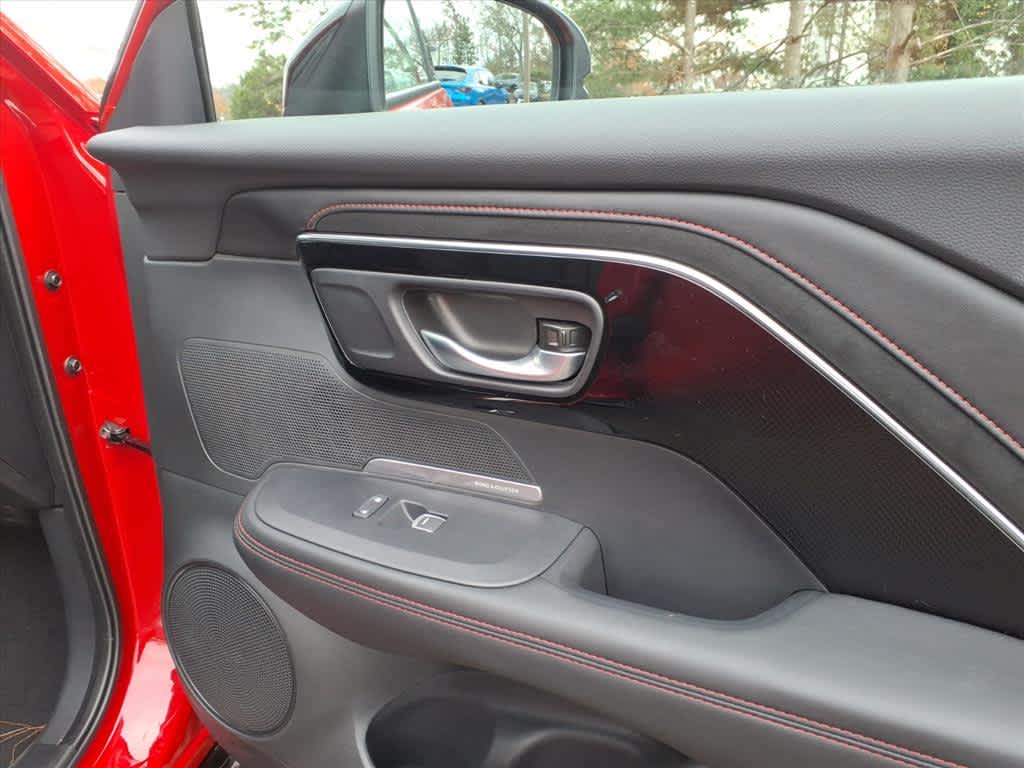 2025 Acura ADX AWD w/A-Spec Advance Package