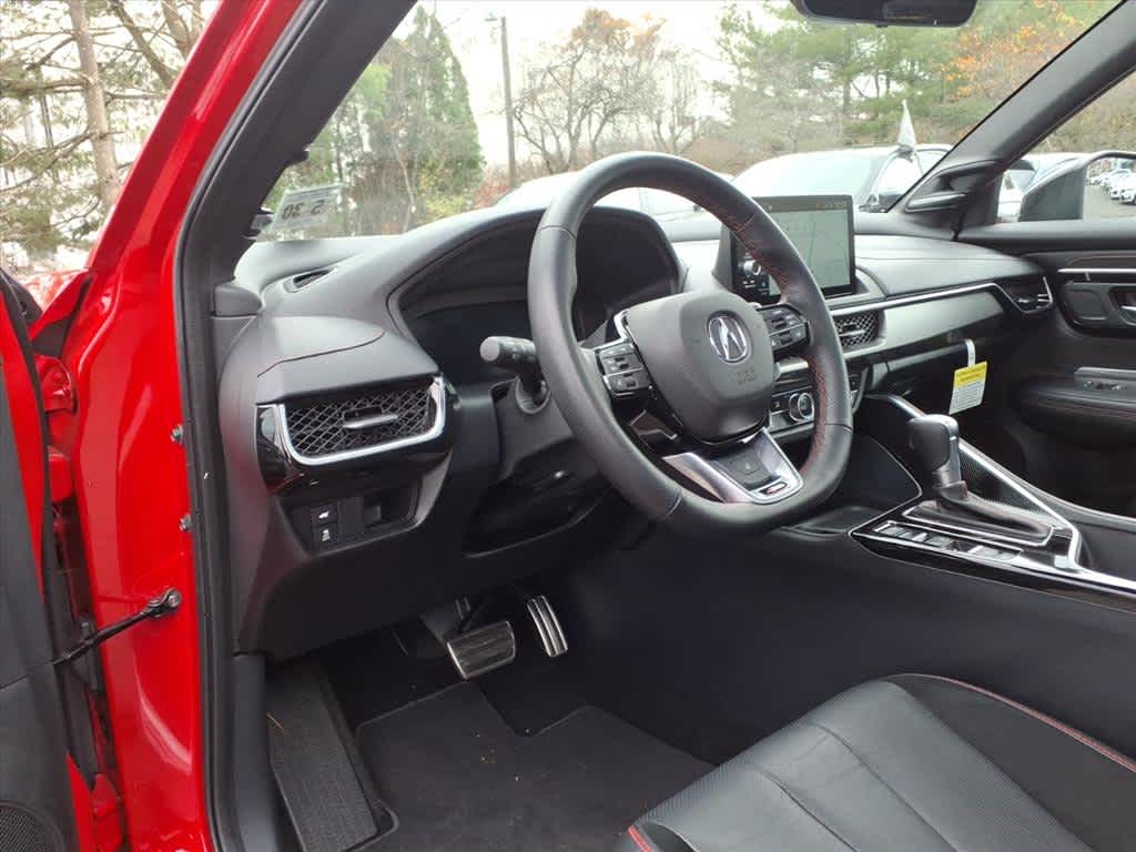 2025 Acura ADX AWD w/A-Spec Advance Package