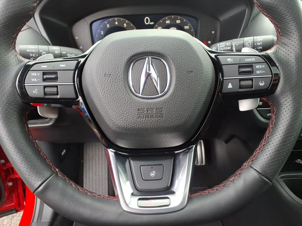 2025 Acura ADX AWD w/A-Spec Advance Package