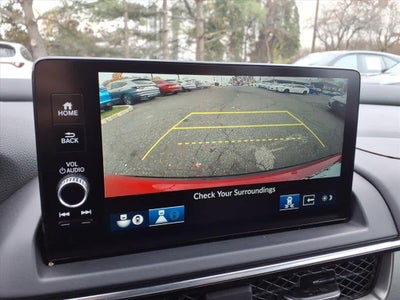 2025 Acura ADX AWD w/A-Spec Advance Package