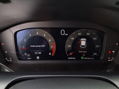 2025 Acura ADX AWD w/A-Spec Advance Package