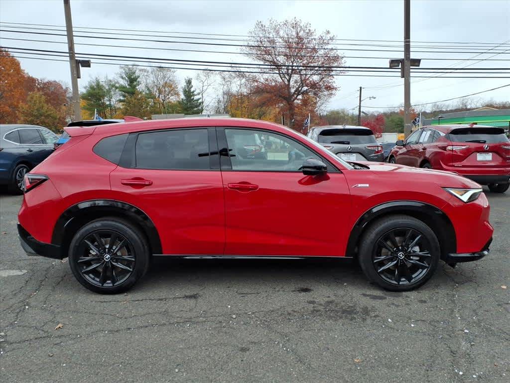 2025 Acura ADX AWD w/A-Spec Advance Package