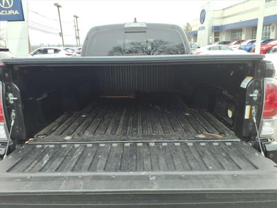 2021 Toyota Tacoma TRD Sport Double Cab 6 Bed V6 AT