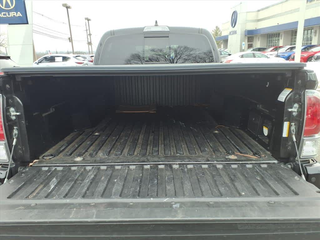 2021 Toyota Tacoma TRD Sport Double Cab 6 Bed V6 AT