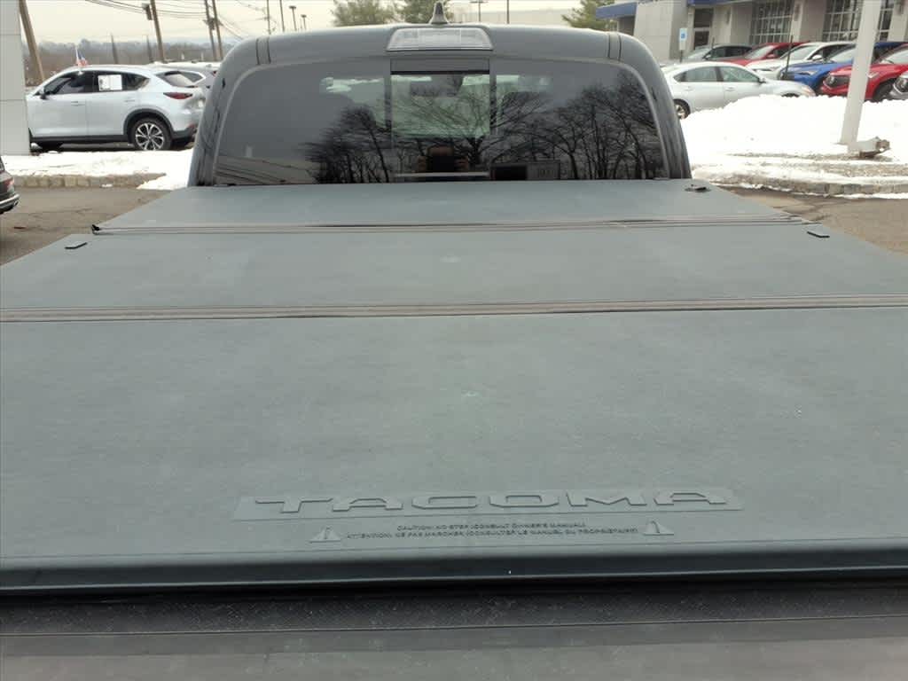 2021 Toyota Tacoma TRD Sport Double Cab 6 Bed V6 AT