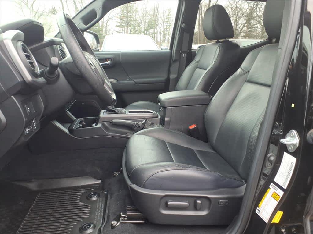 2021 Toyota Tacoma TRD Sport Double Cab 6 Bed V6 AT