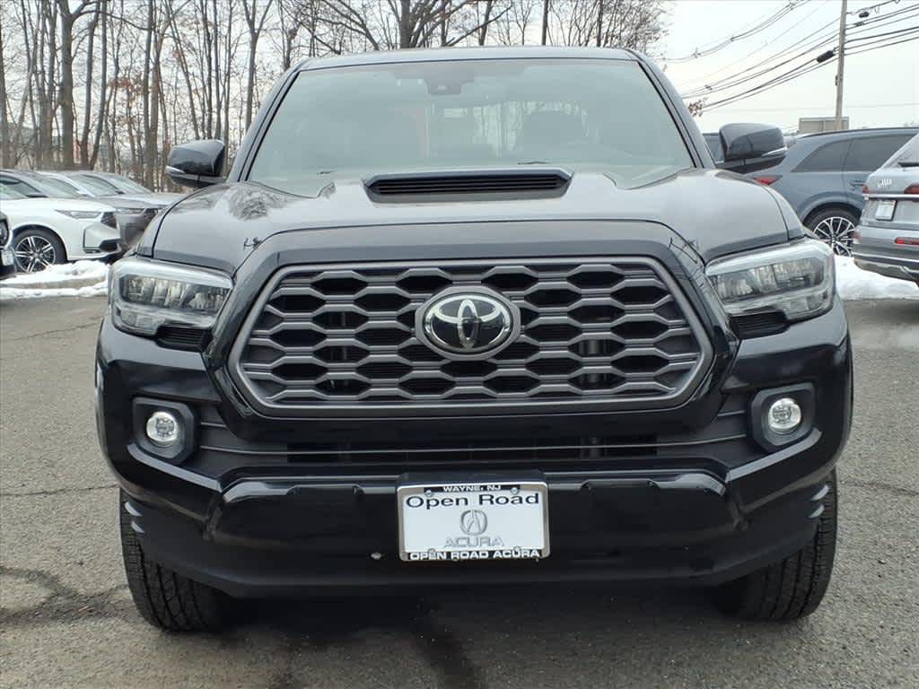 2021 Toyota Tacoma TRD Sport Double Cab 6 Bed V6 AT