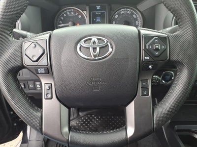 2021 Toyota Tacoma TRD Sport Double Cab 6 Bed V6 AT