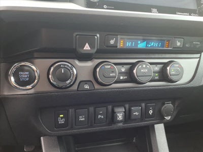 2021 Toyota Tacoma TRD Sport Double Cab 6 Bed V6 AT