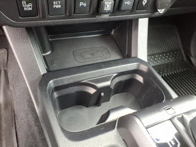 2021 Toyota Tacoma TRD Sport Double Cab 6 Bed V6 AT