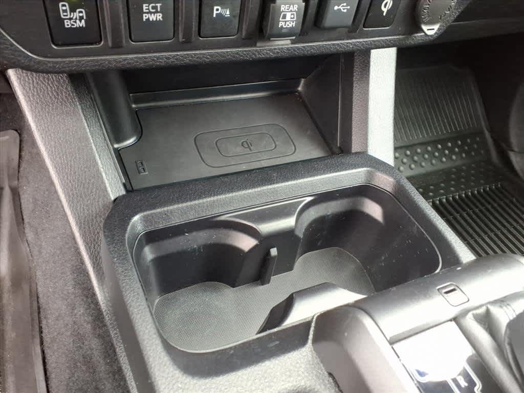 2021 Toyota Tacoma TRD Sport Double Cab 6 Bed V6 AT