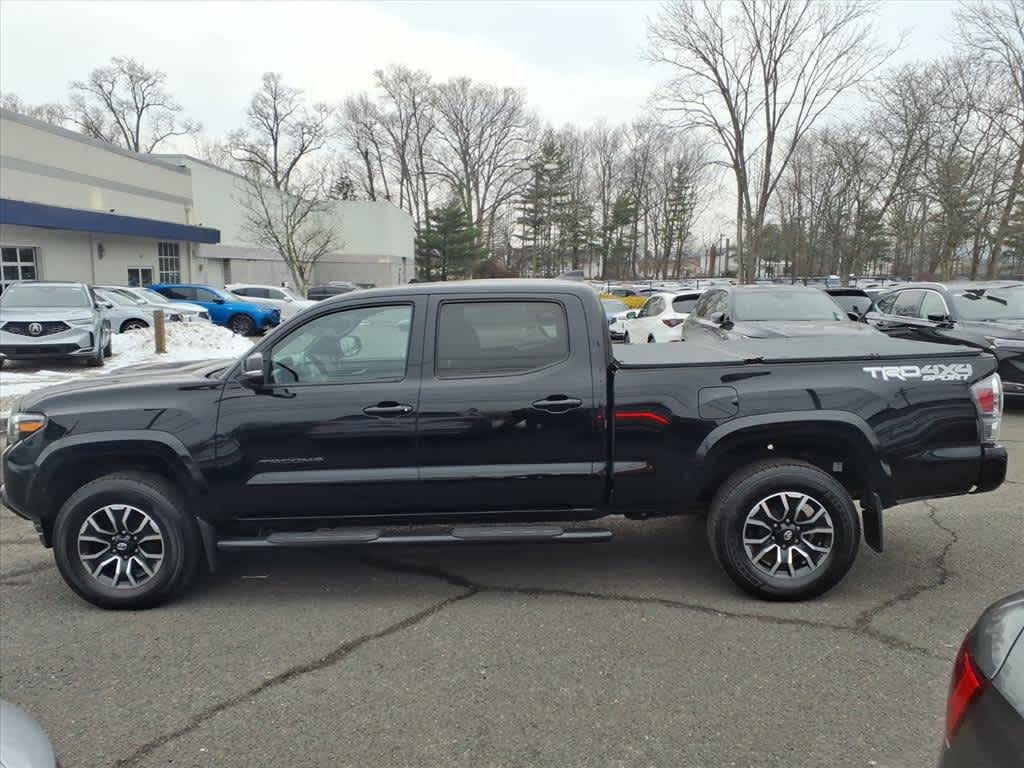 2021 Toyota Tacoma TRD Sport Double Cab 6 Bed V6 AT