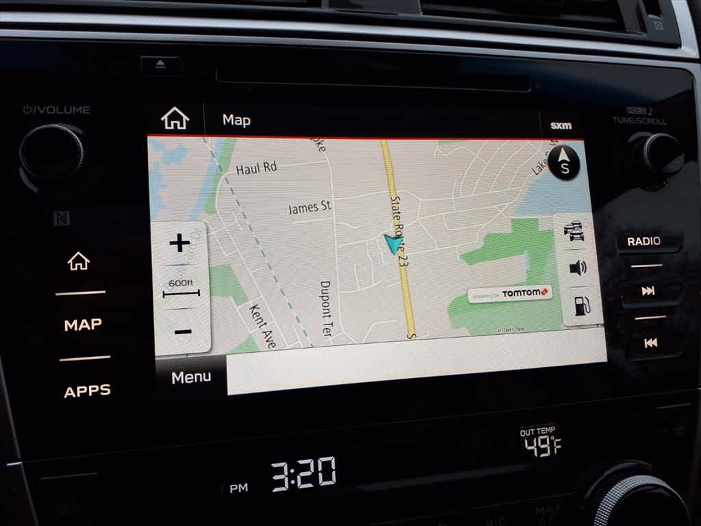 2019 Subaru Outback 3.6R Touring