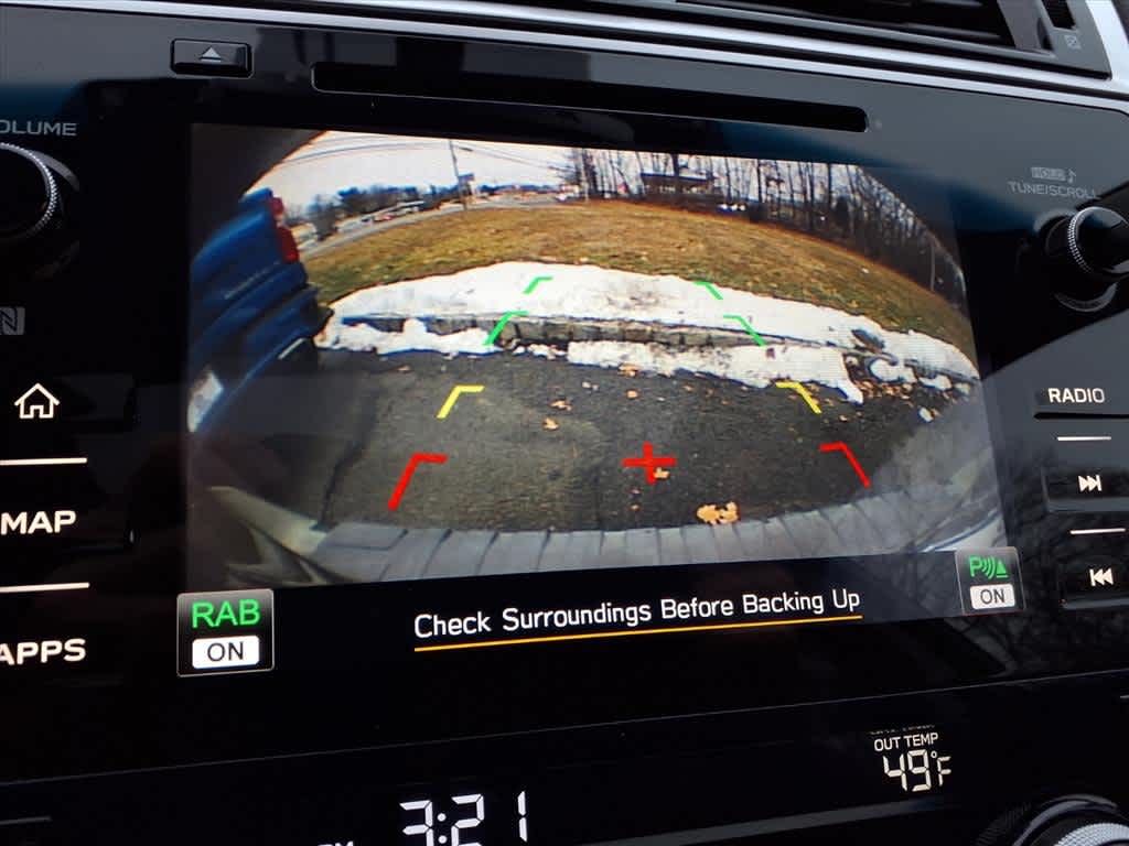 2019 Subaru Outback 3.6R Touring