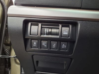 2019 Subaru Outback 3.6R Touring