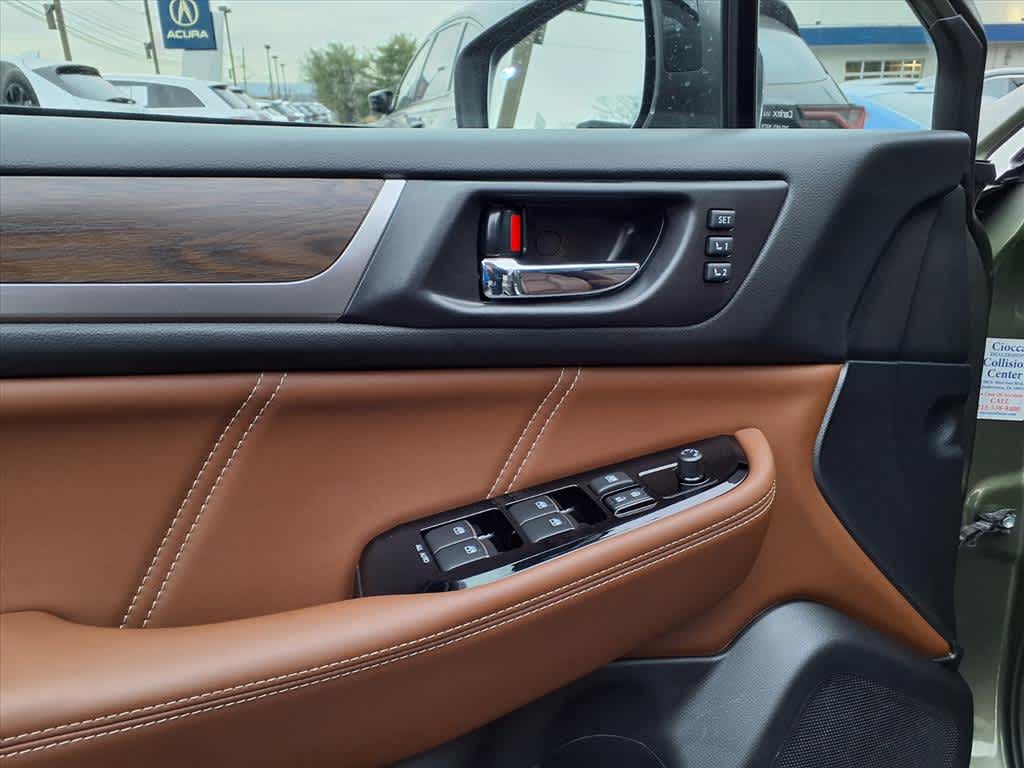 2019 Subaru Outback 3.6R Touring