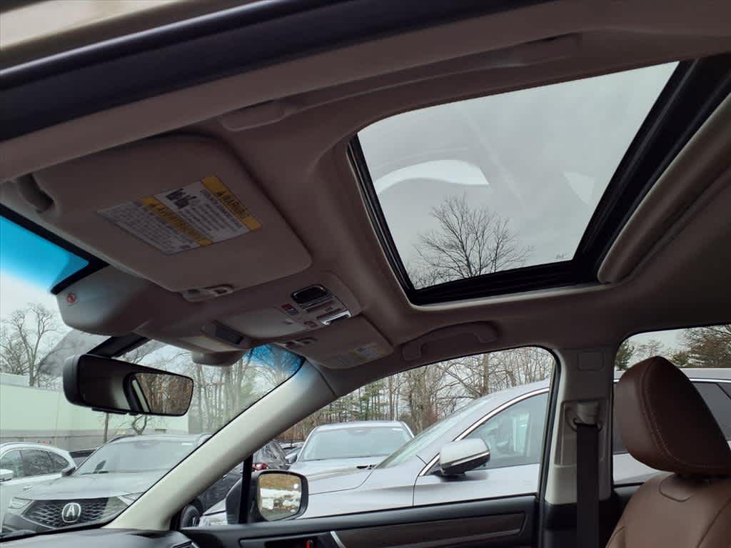 2019 Subaru Outback 3.6R Touring