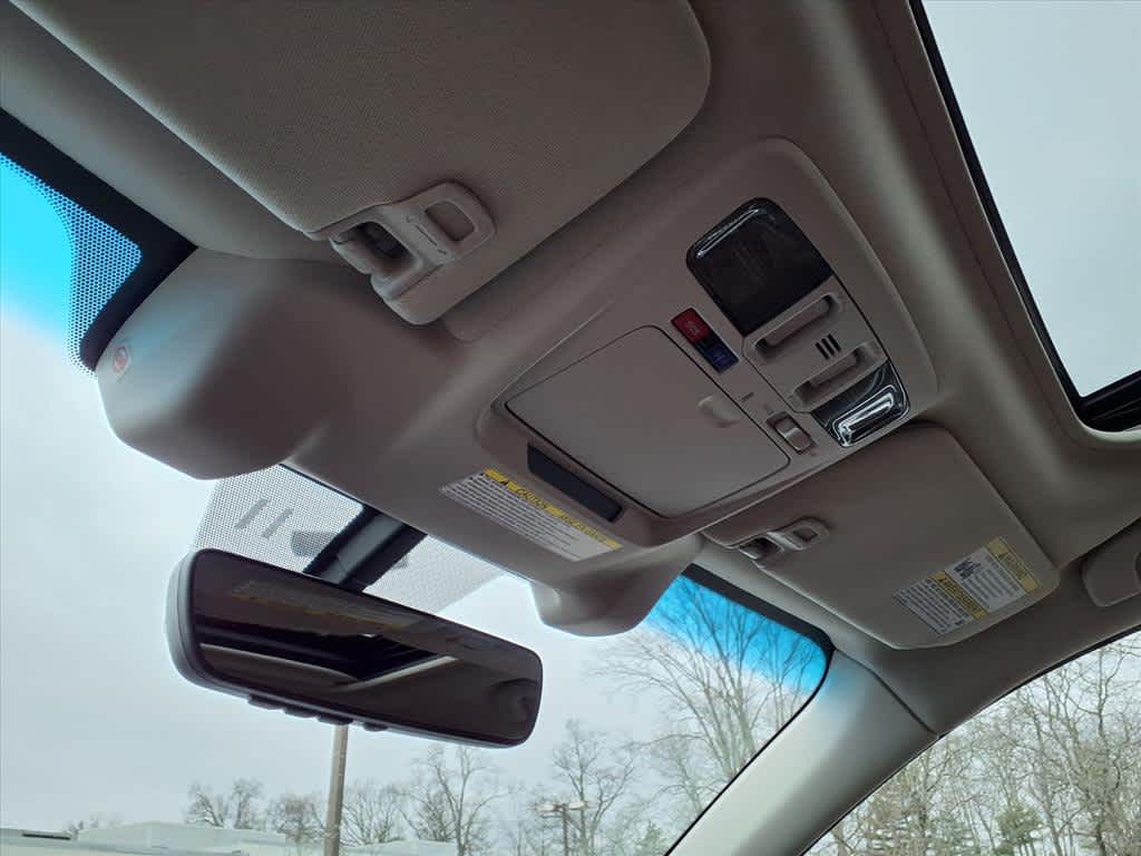 2019 Subaru Outback 3.6R Touring