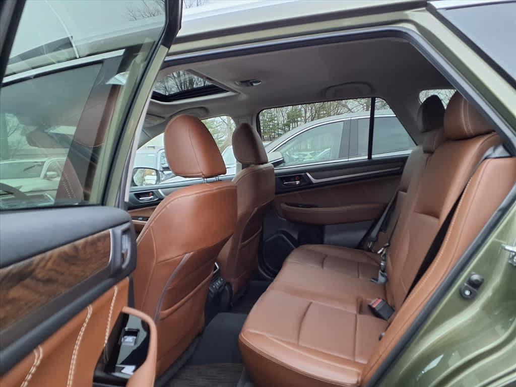 2019 Subaru Outback 3.6R Touring