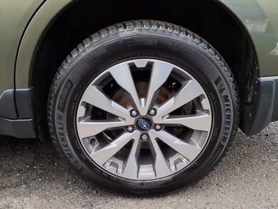 2019 Subaru Outback 3.6R Touring