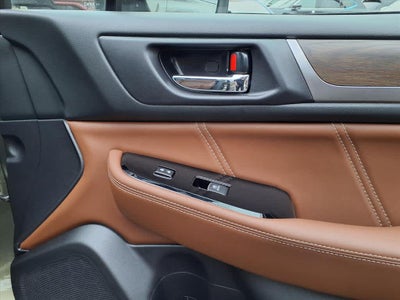2019 Subaru Outback 3.6R Touring