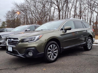 2019 Subaru Outback 3.6R Touring