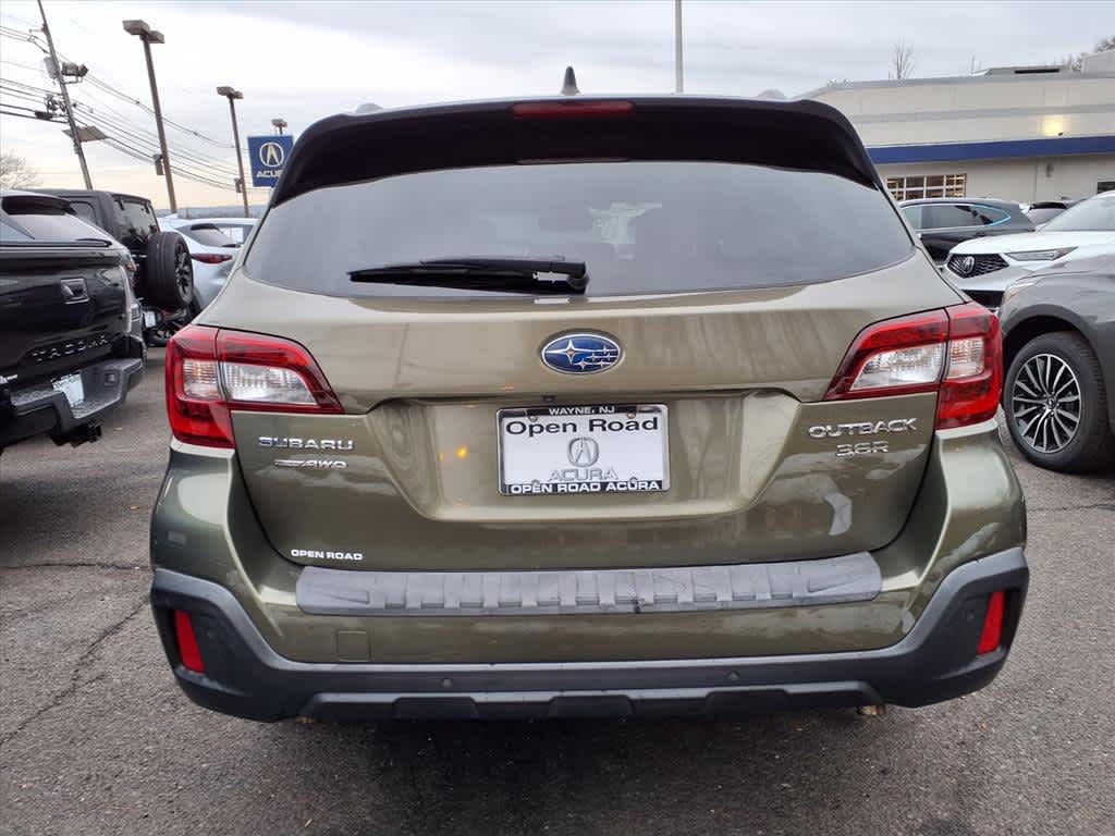 2019 Subaru Outback 3.6R Touring