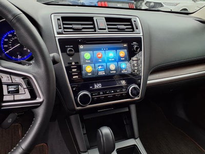2019 Subaru Outback 3.6R Touring