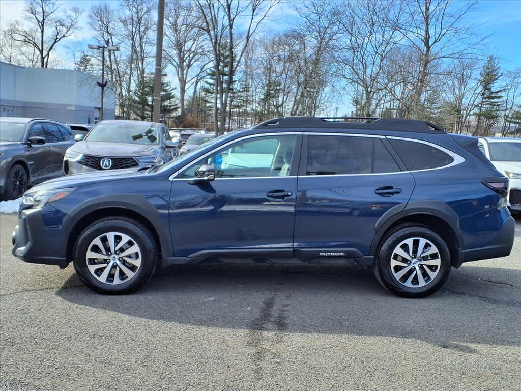 2025 Subaru Outback Premium AWD