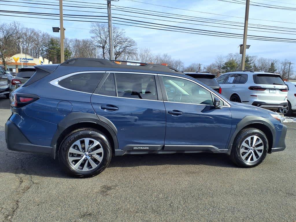 2025 Subaru Outback Premium AWD