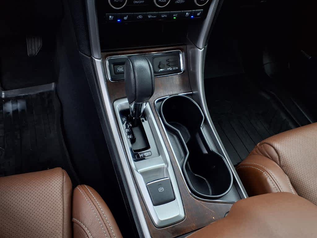 2022 Subaru Ascent Touring 7-Passenger