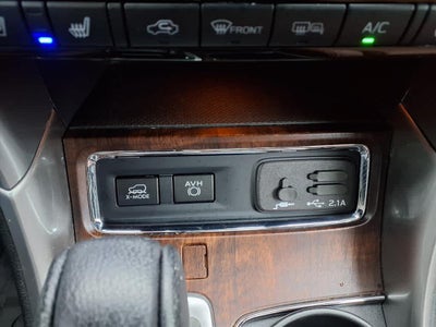 2022 Subaru Ascent Touring 7-Passenger