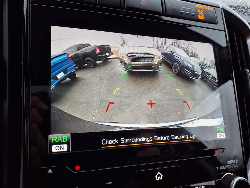 2022 Subaru Ascent Touring 7-Passenger