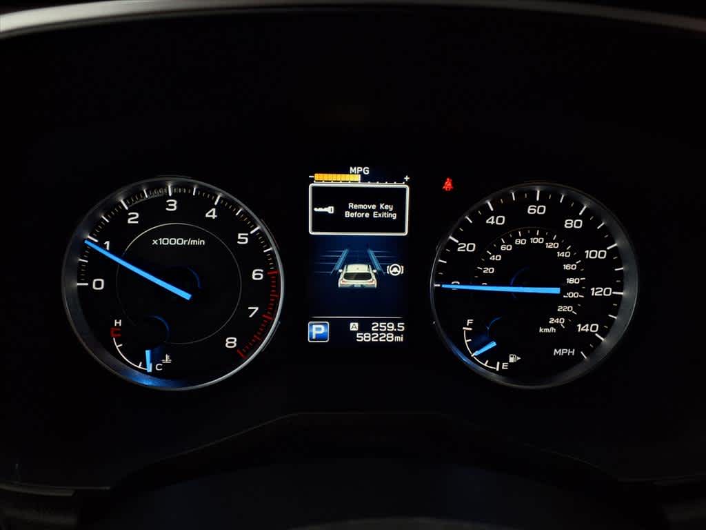 2022 Subaru Ascent Touring 7-Passenger