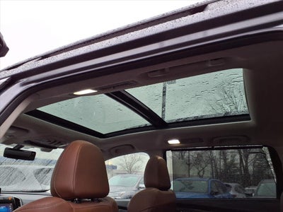 2022 Subaru Ascent Touring 7-Passenger