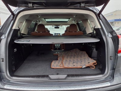2022 Subaru Ascent Touring 7-Passenger