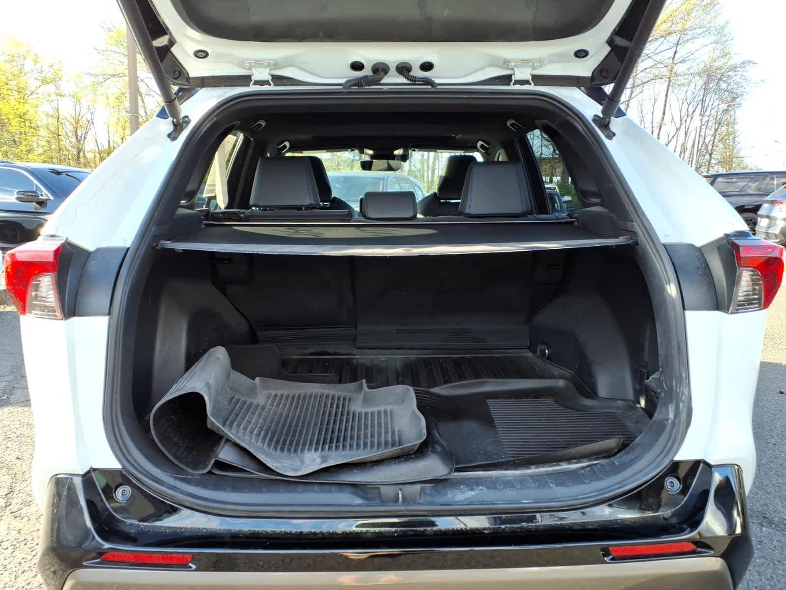 2025 Toyota RAV4 Hybrid XSE AWD