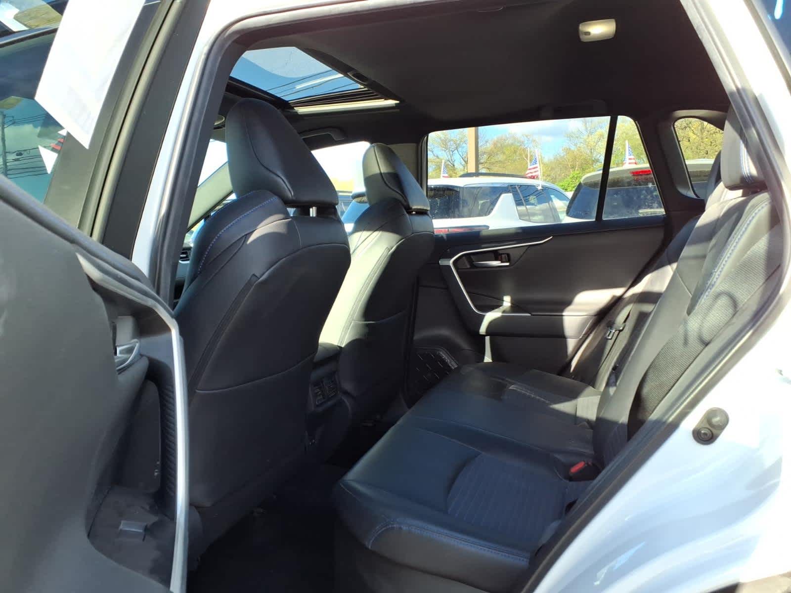 2025 Toyota RAV4 Hybrid XSE AWD