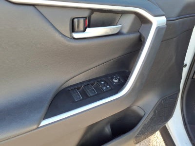 2025 Toyota RAV4 Hybrid XSE AWD