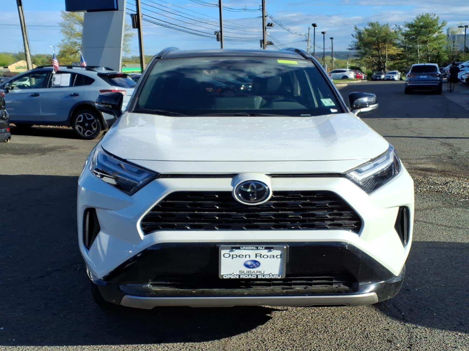 2025 Toyota RAV4 Hybrid XSE AWD