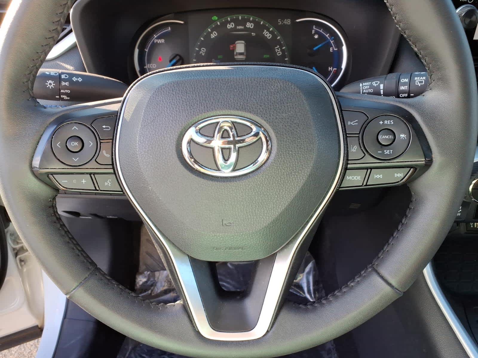 2025 Toyota RAV4 Hybrid XSE AWD