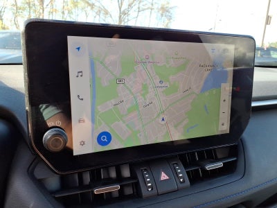 2025 Toyota RAV4 Hybrid XSE AWD