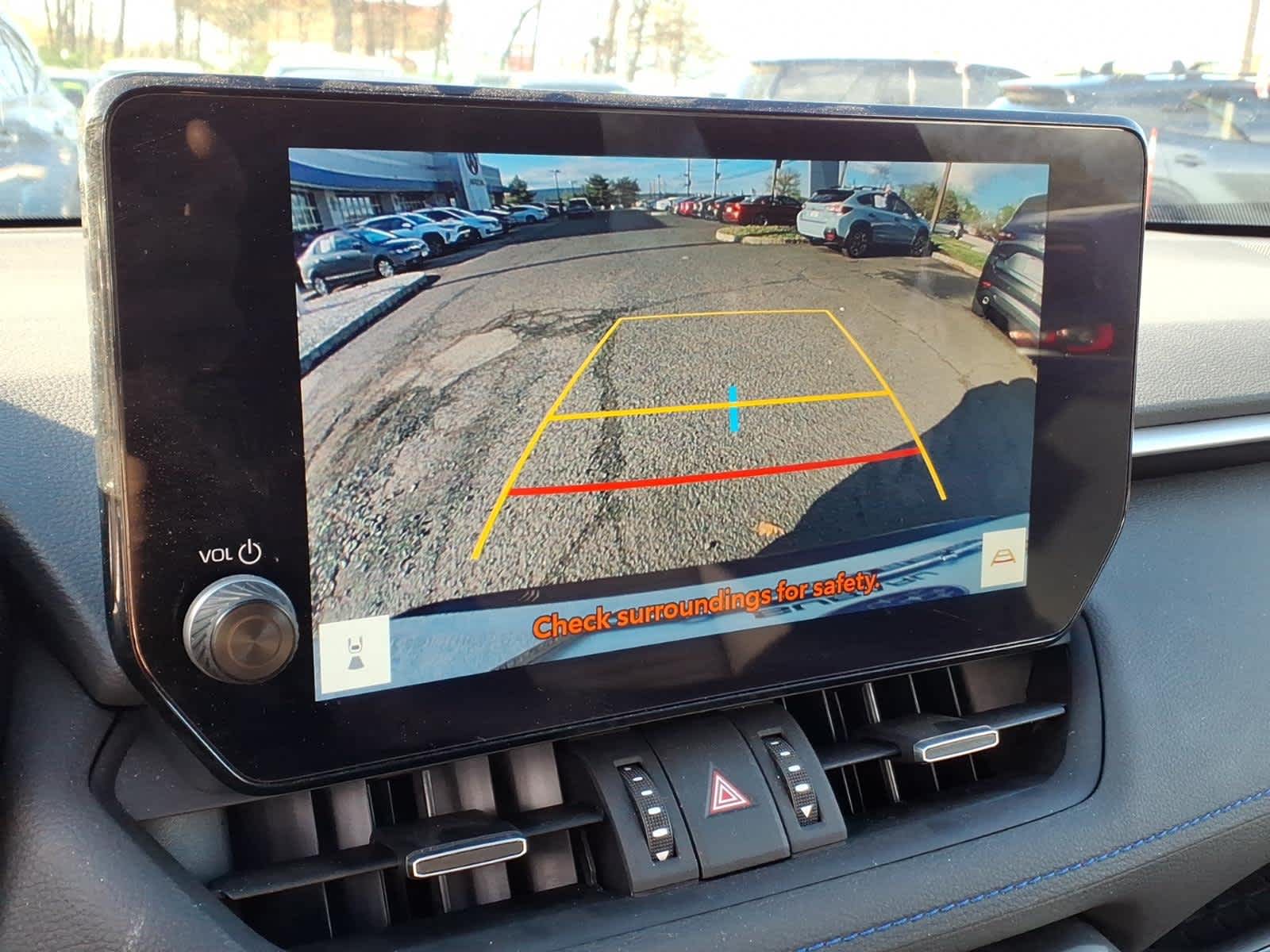 2025 Toyota RAV4 Hybrid XSE AWD